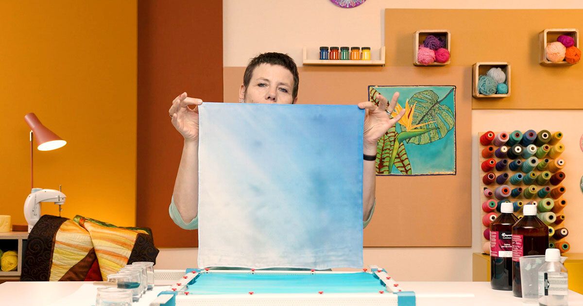 Camadas e Paciência: Construindo a Profundidade do Degradê - inspiração 1