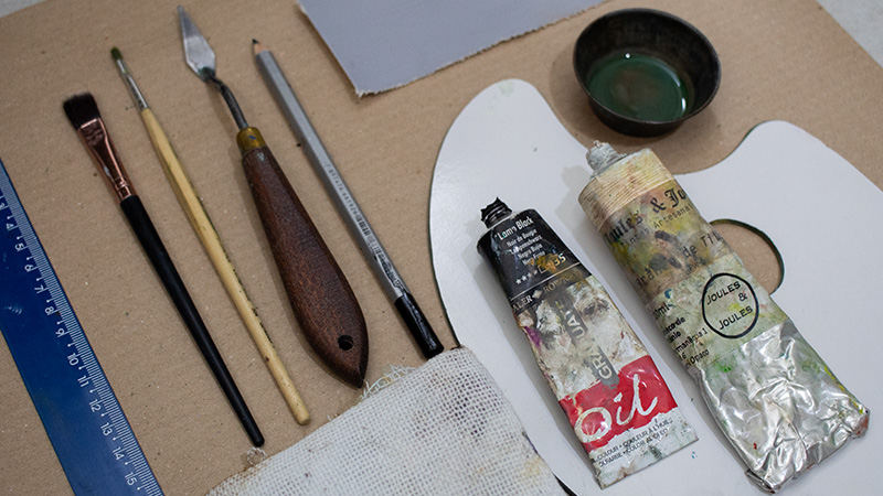 A Secagem e a Observação: Ajustes Finos Essenciais - inspiração 1