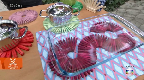 Primeiros Passos: Preparando os Prendedores - inspiração 1