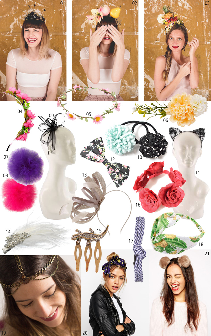 Tiaras e Faixas: Bases Versáteis para Todas as Ideias - inspiração 1