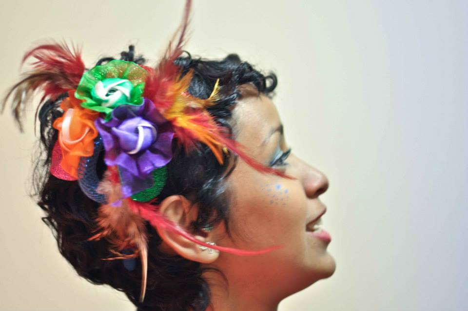 Apliques de Tecido e Feltro: Formas Divertidas e Coloridas - inspiração 1