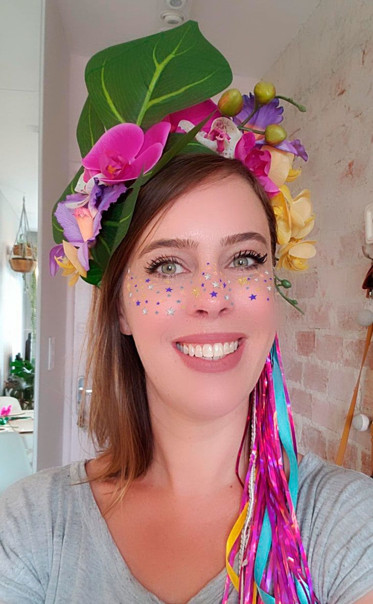 Apliques de Tecido e Feltro: Formas Divertidas e Coloridas - inspiração 2