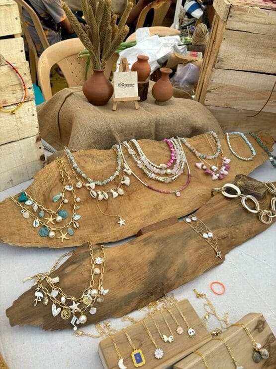 Inspirações e Estilos para seu Expositor - inspiração 2