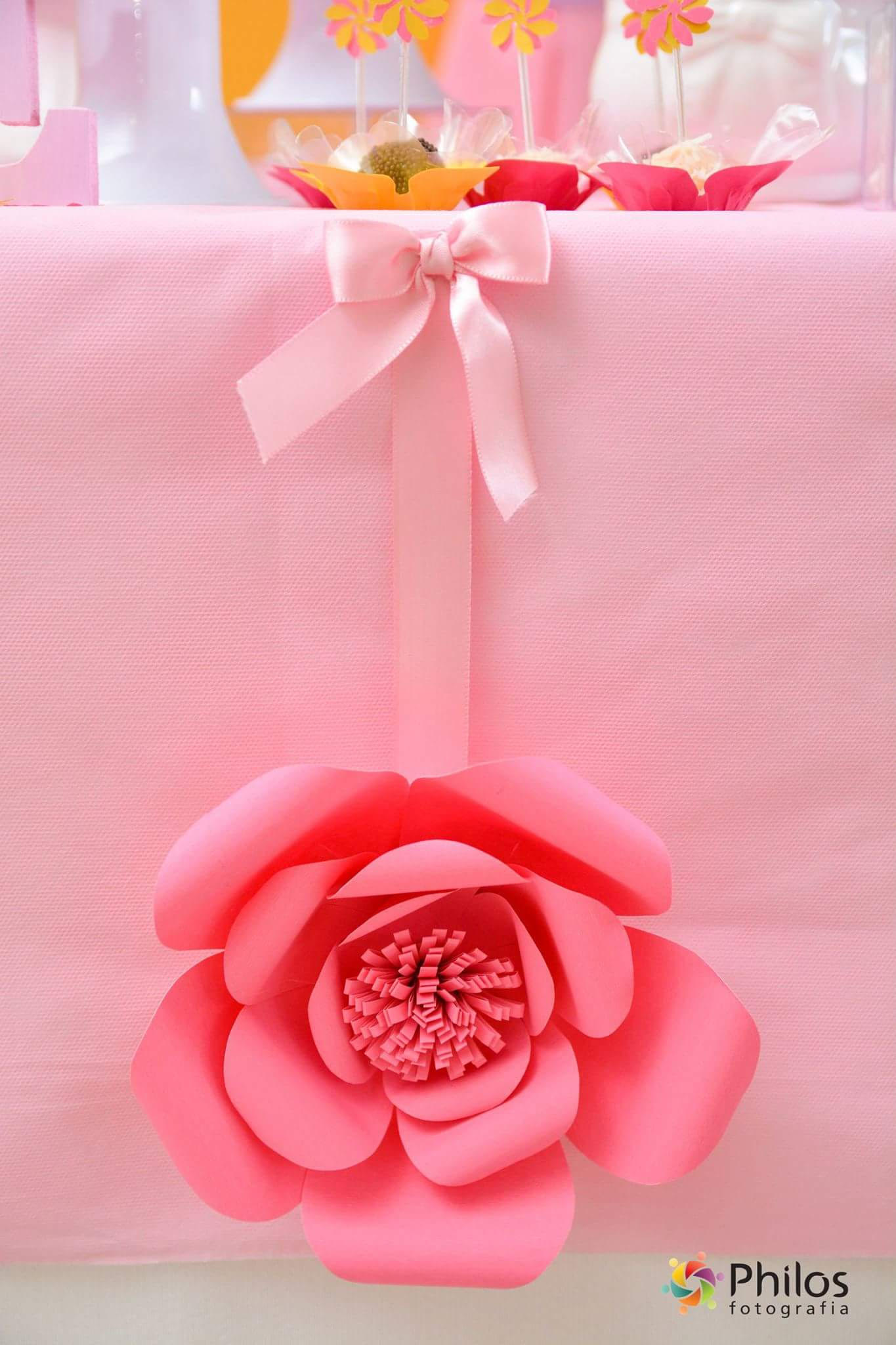 Técnicas de Dobra e Texturização Para Pétalas Realistas - inspiração 2