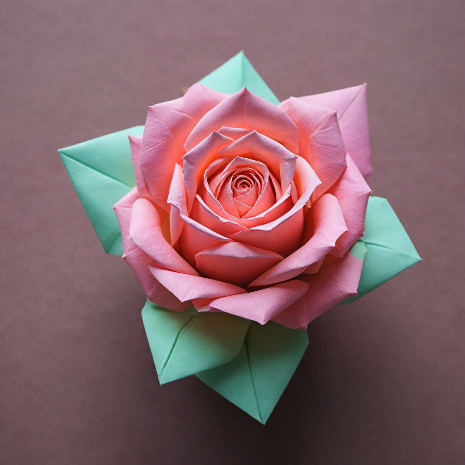 Montagem Estratégica: Unindo Pétalas Para Formar a Flor - inspiração 2