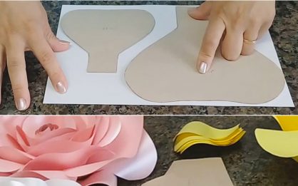 Fixação e Suporte: Como Pendurar Suas Flores Gigantes com Segurança - inspiração 2