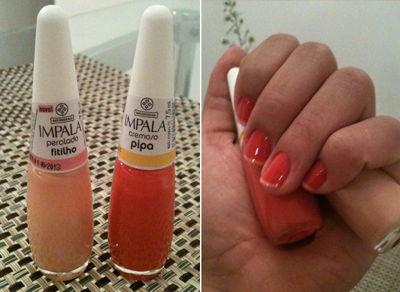 Preparação das Unhas: O Alicerce de Tudo - inspiração 2