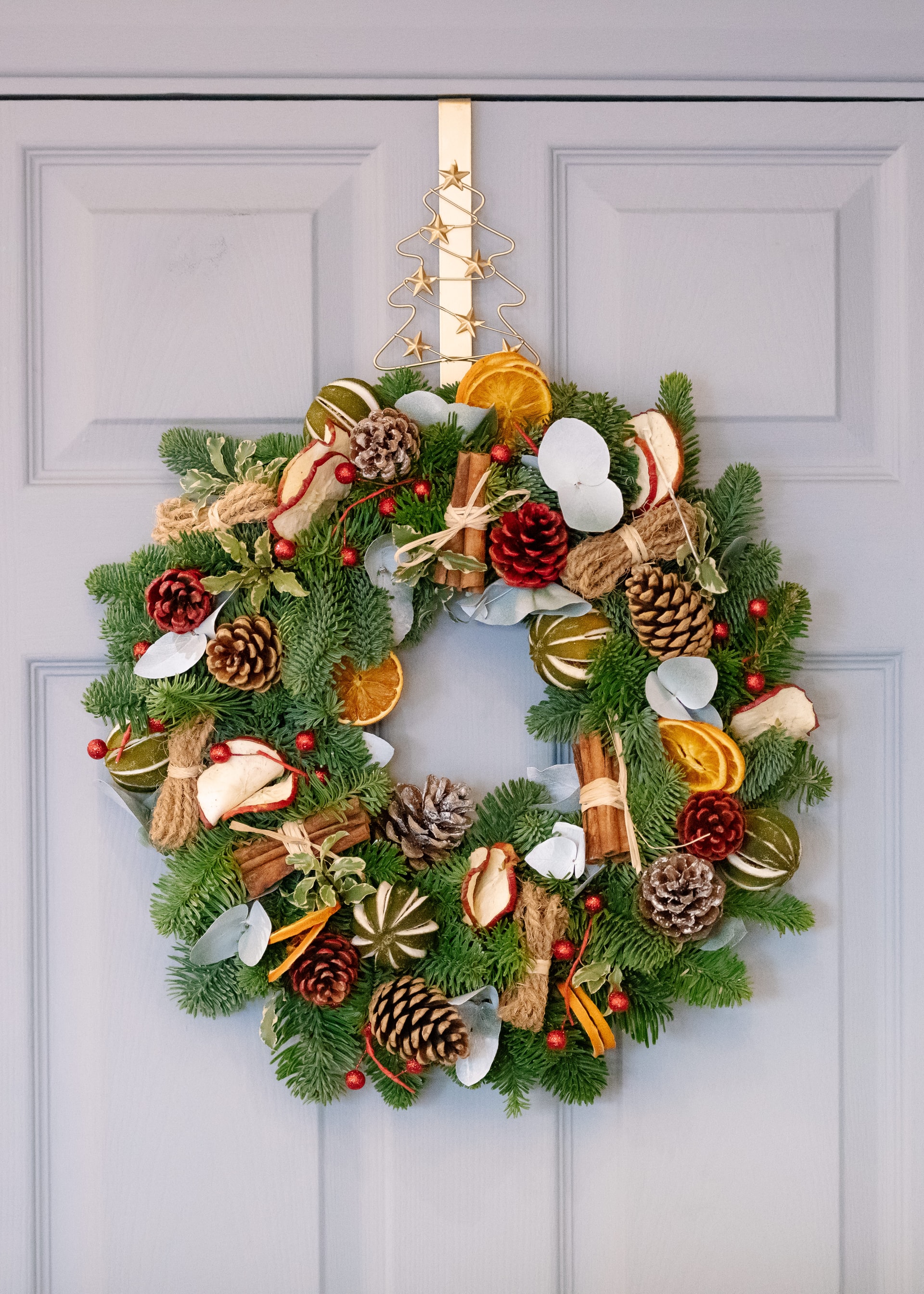 Guirlandas de Tecido: A Delicadeza Que Aconchega - inspiração 1