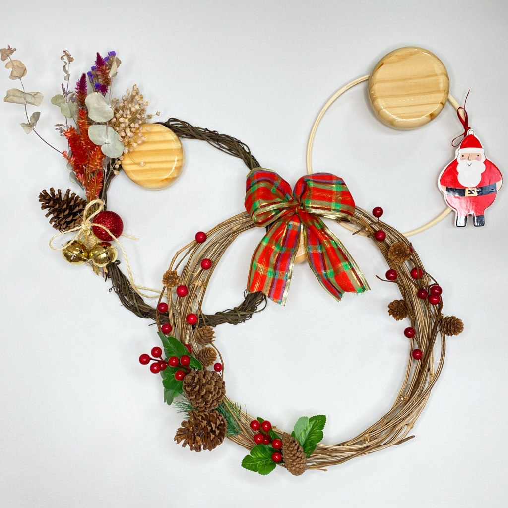 Guirlandas de Tecido: A Delicadeza Que Aconchega - inspiração 2