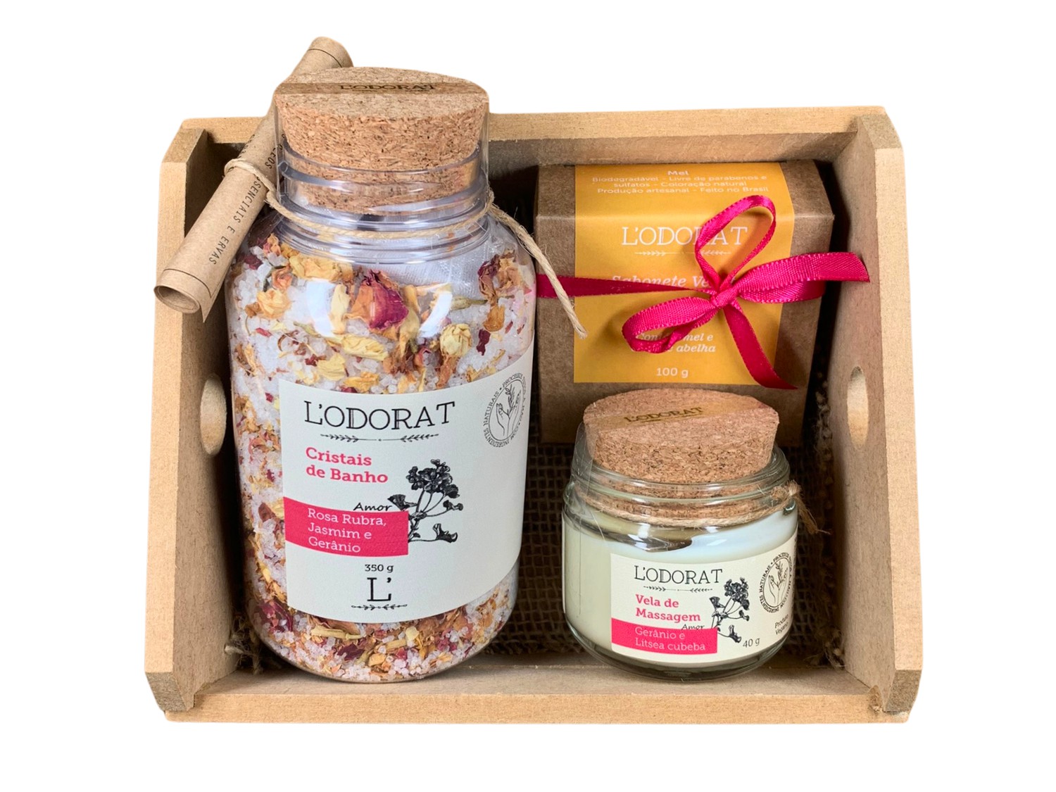 O Charme das Embalagens: Deixe Seu Kit Inesquecível - inspiração 2