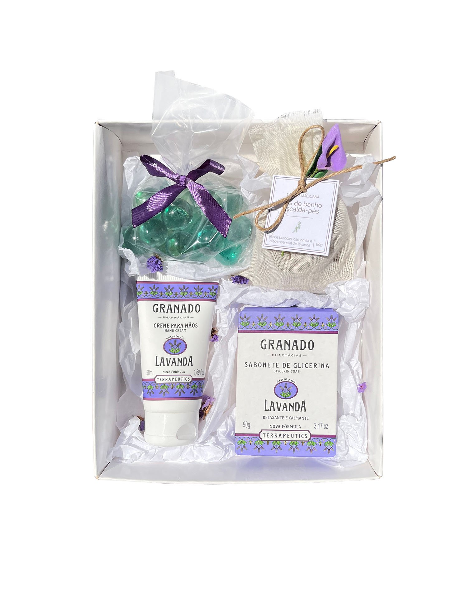 Sabonetes Artesanais: O Coração do Seu Kit - inspiração 2