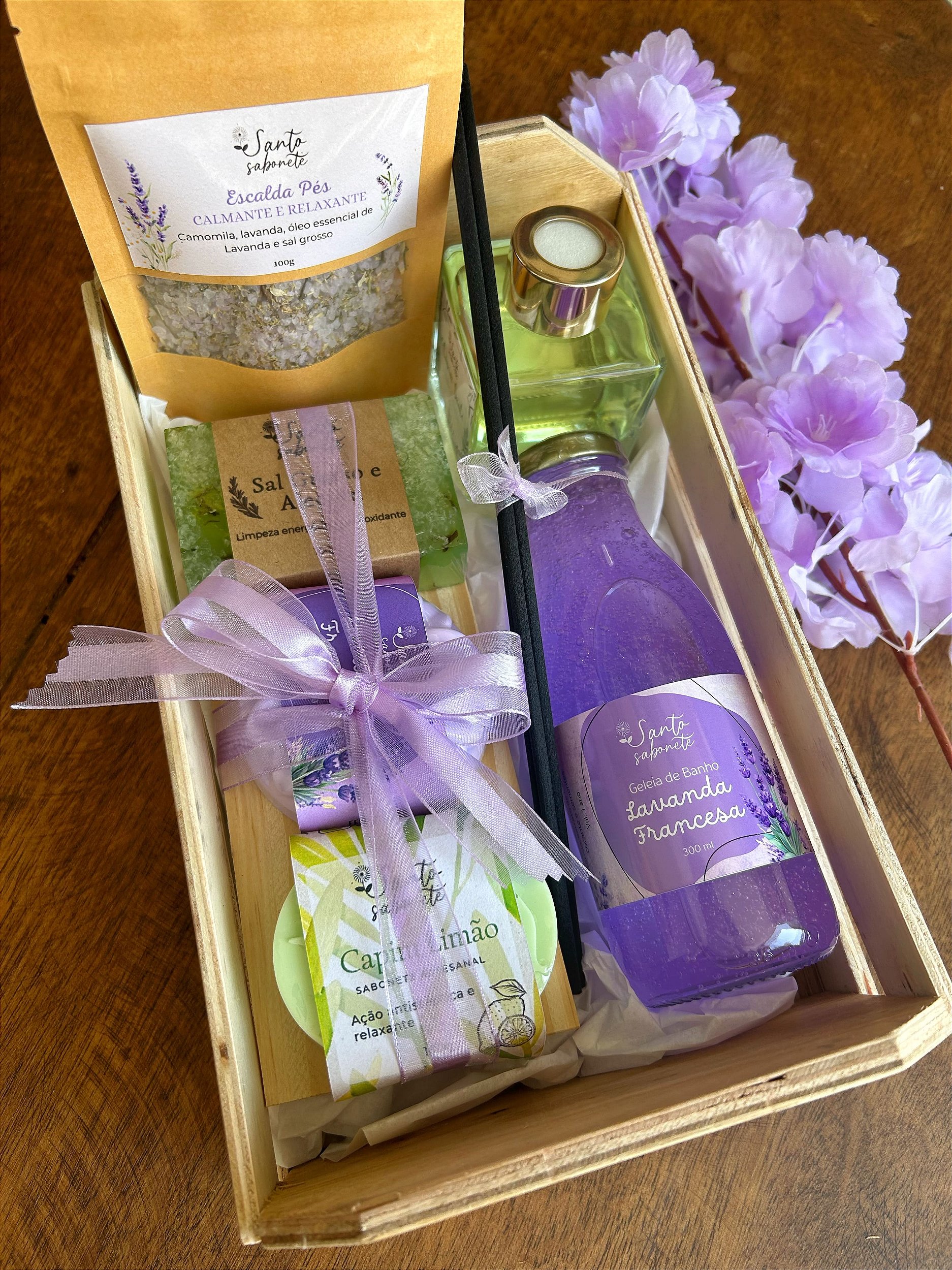 Óleos Corporais e Hidratantes: Toque de Afeto e Cuidado - inspiração 2