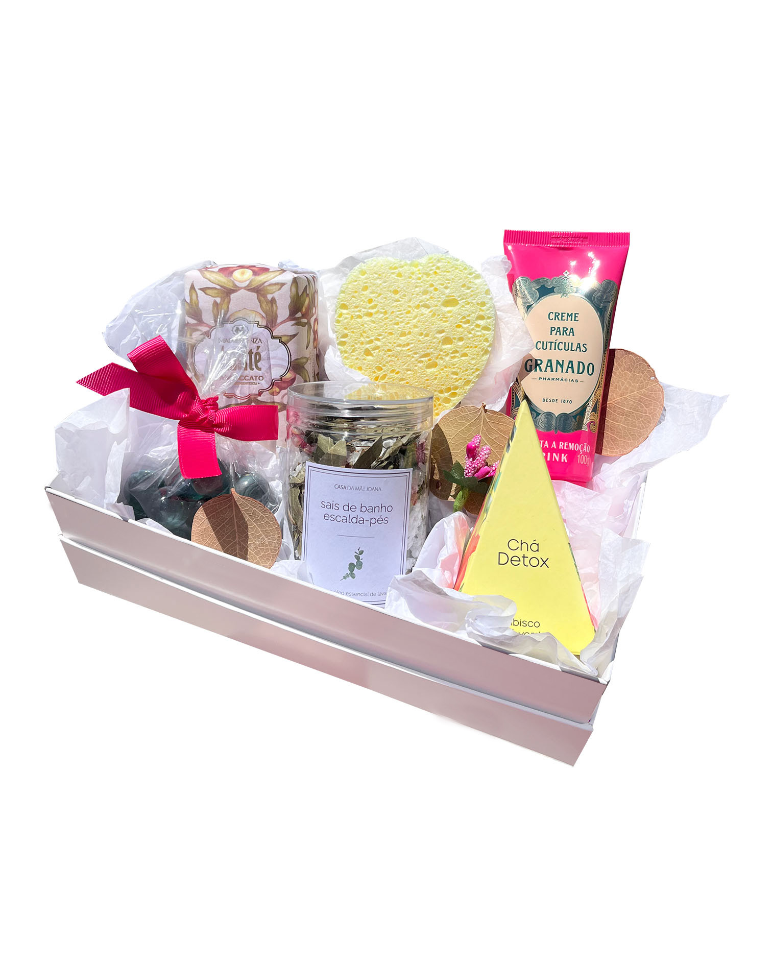 Acessórios Que Complementam o Luxo: Esponjas e Buchas Naturais - inspiração 1