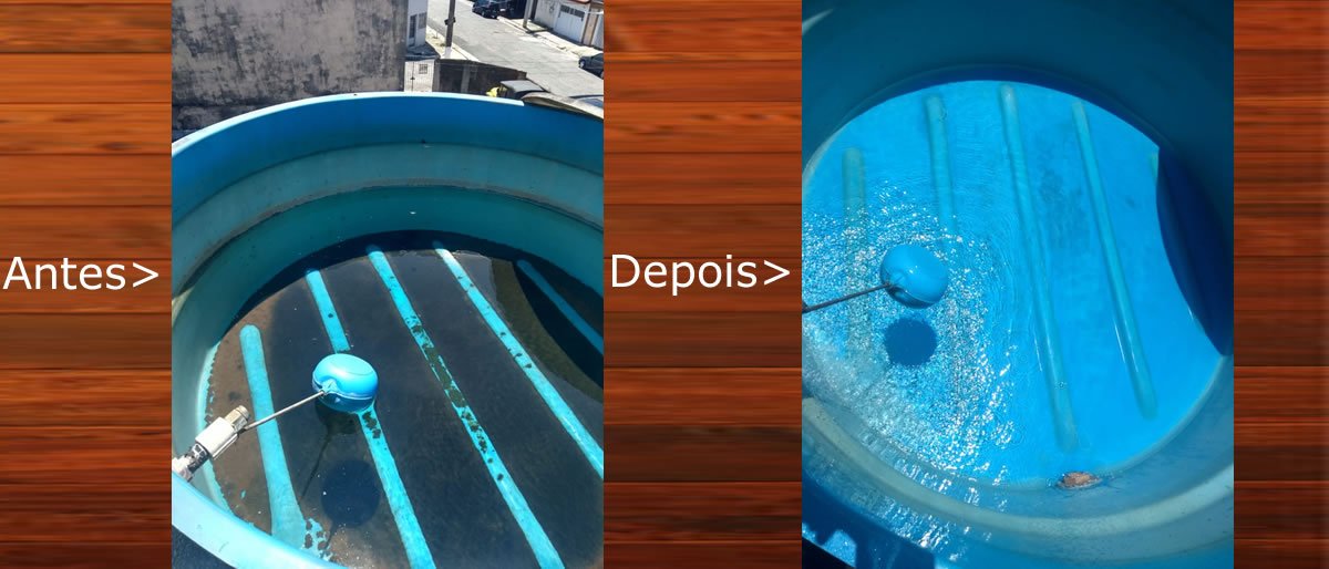 O Que Usar (e Evitar) na Hora da Limpeza da Caixa D'água - inspiração 1