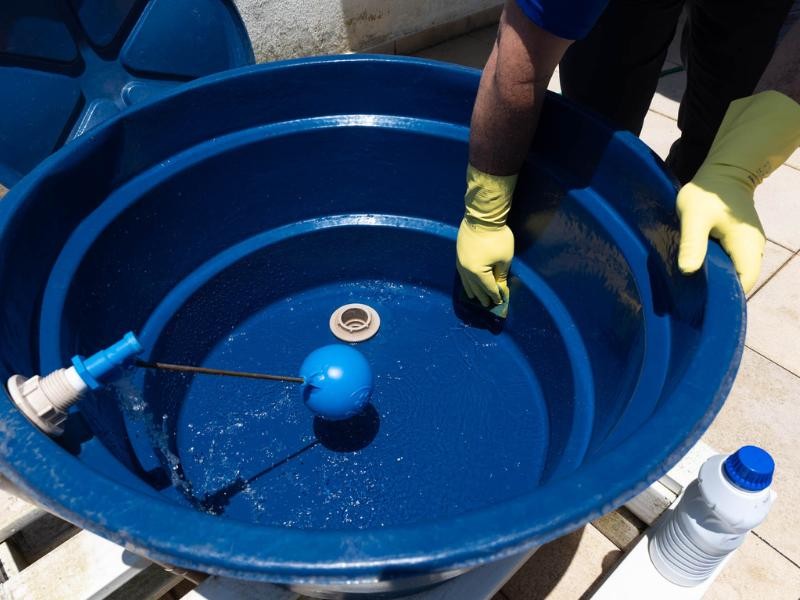 A Desinfecção Necessária: Matando Bactérias e Microrganismos - inspiração 2