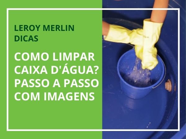 Enchendo a Caixa Novamente: De Volta à Rotina com Água Pura - inspiração 2