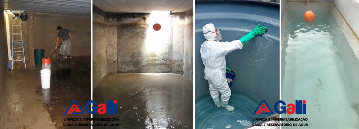 Verificando Vazamentos e Outros Pontos de Atenção - inspiração 1