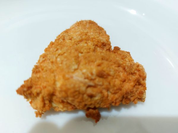 A Farinha Ideal: Textura Crocante e Segura - inspiração 1