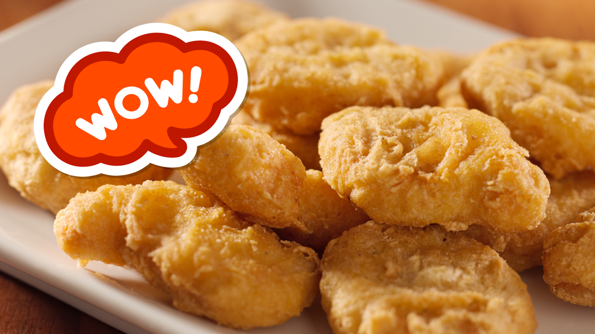 A Farinha Ideal: Textura Crocante e Segura - inspiração 2