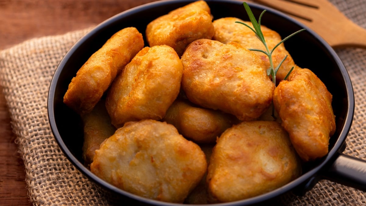 Moldando os Nuggets: Formatos Divertidos para o Prato - inspiração 1