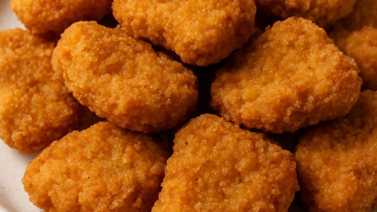 Opções de Empanar: Crocância sem Culpa - inspiração 1