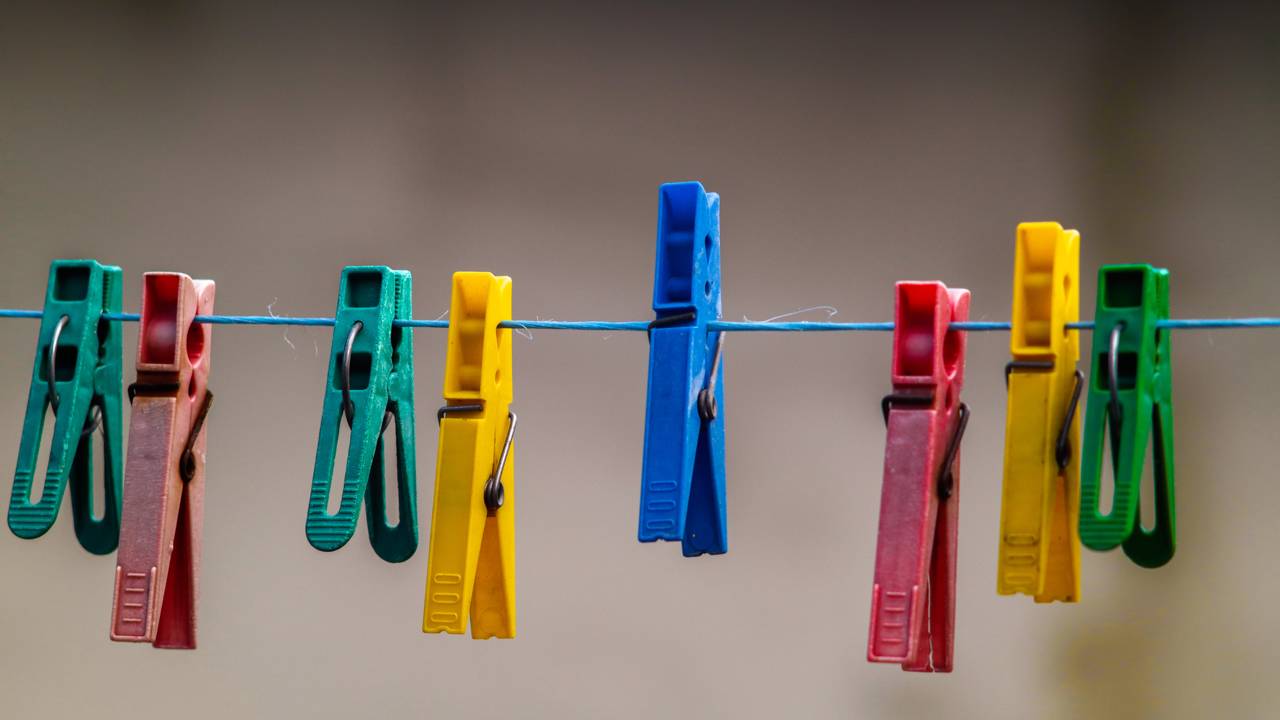 O pregador de roupa: seu novo aliado inesperado - inspiração 2