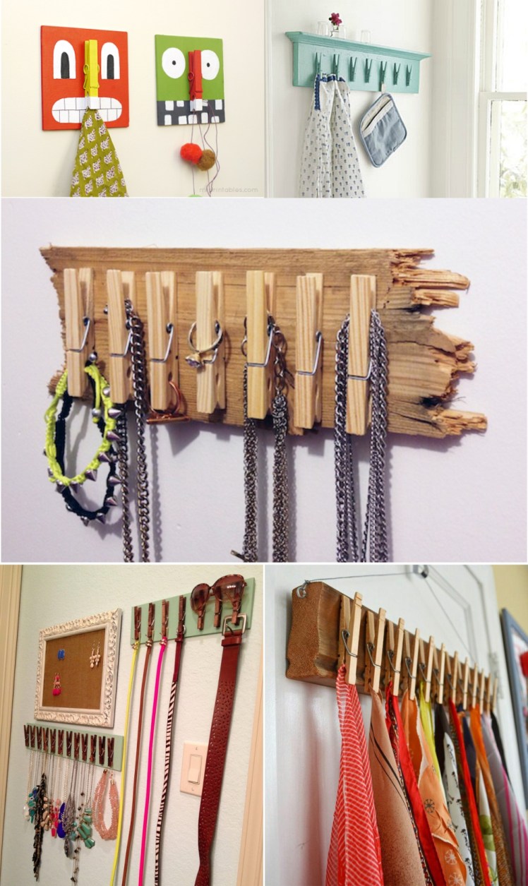 Onde usar seu novo organizador de cabos - inspiração 2