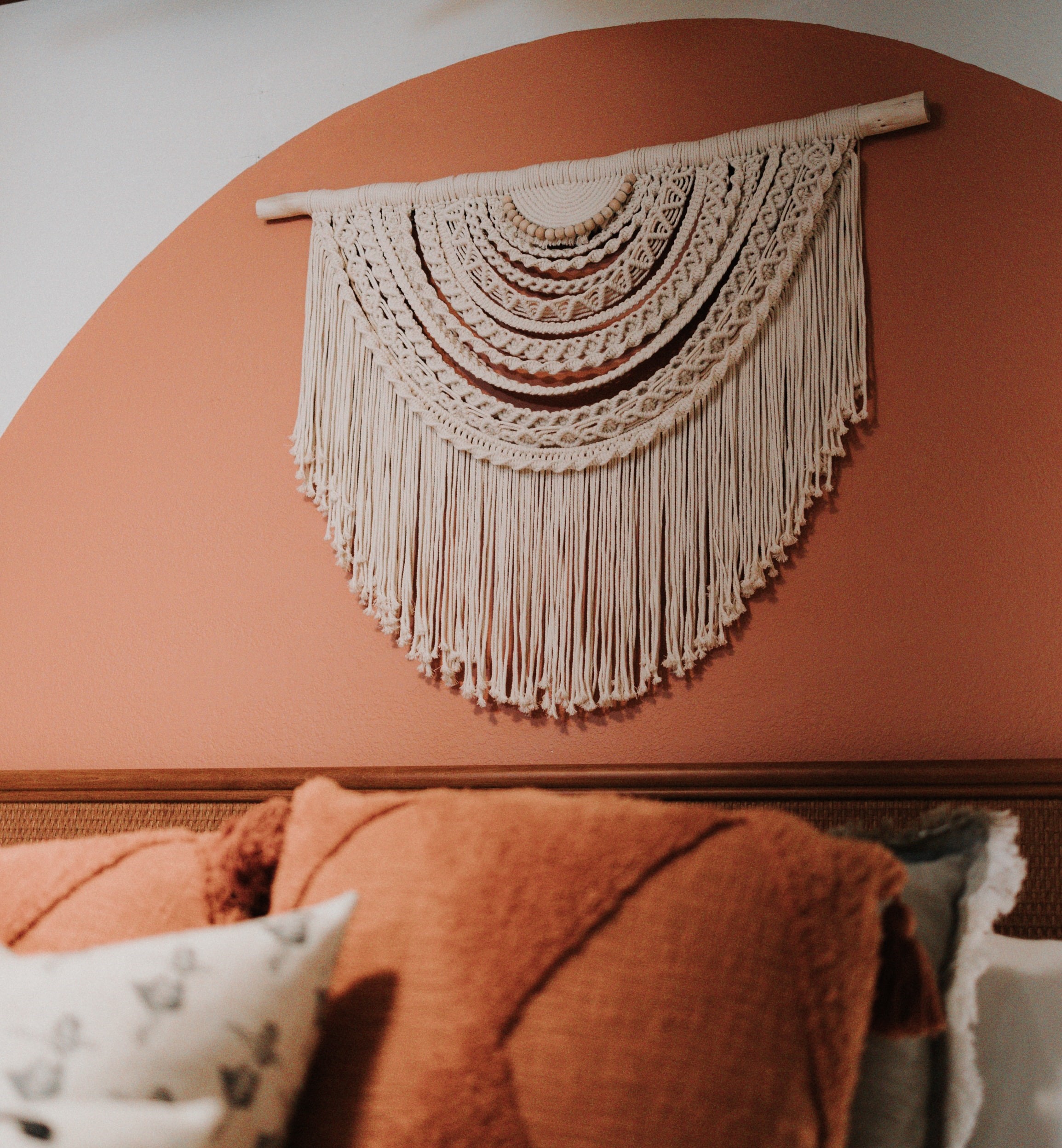 Escolhendo os Fios Ideais para seu Grande Painel - inspiração 1