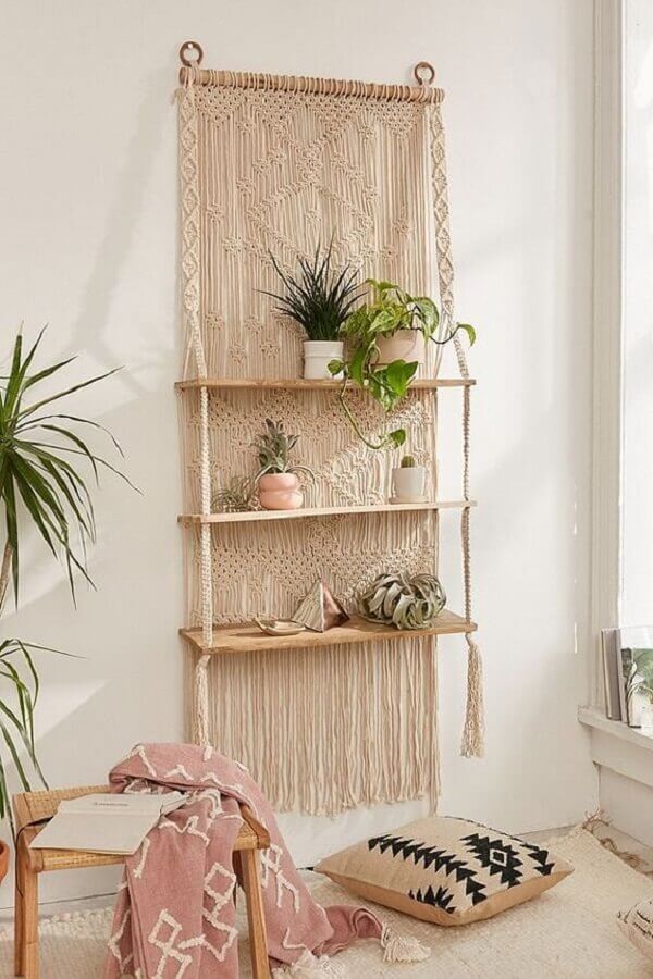 Cuidados e Manutenção: Preservando a Beleza do seu Macramê - inspiração 2