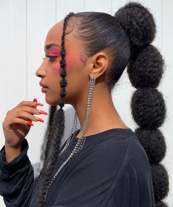 O Segredinho para um Volume que Impressiona - inspiração 2