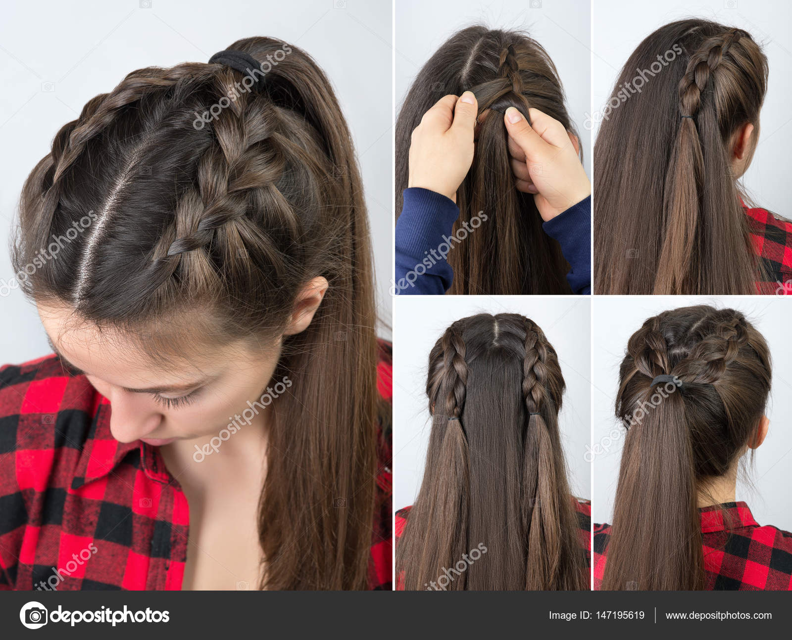 Domando os Fios Rebeldes: Dicas para um Acabamento Impecável - inspiração 2