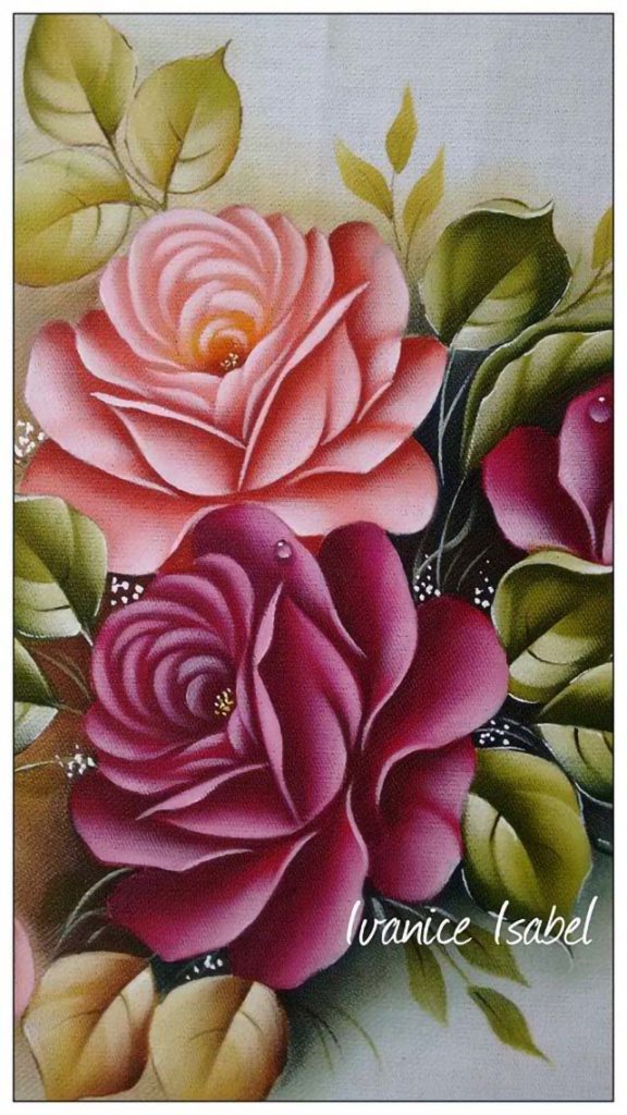 Escolhendo as Flores Certas para Inspirar - inspiração 2