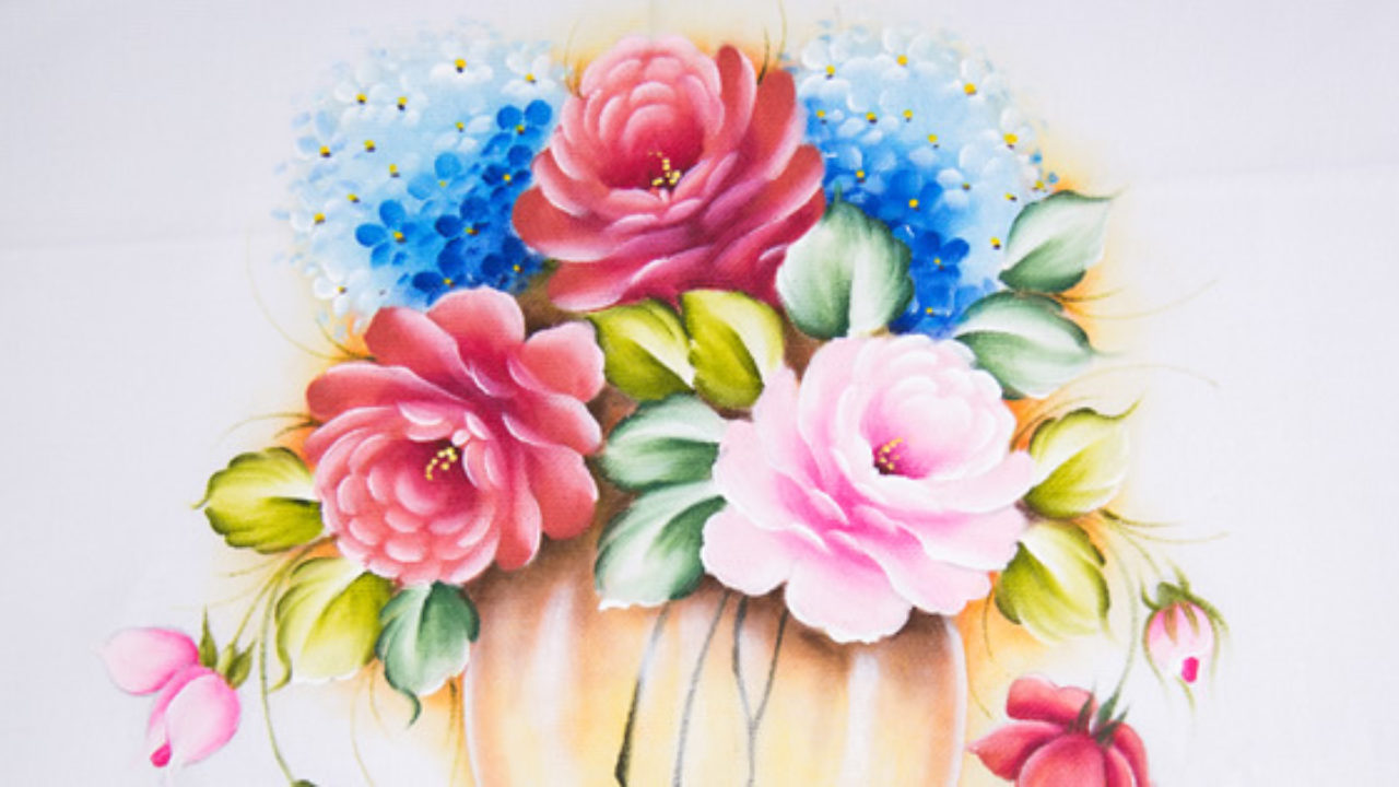 Preparando o Tecido: A Base Perfeita Para Sua Obra - inspiração 2