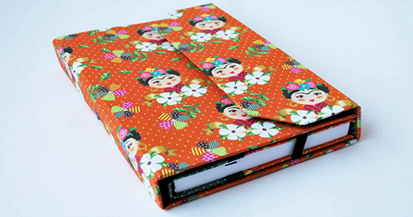 Escolhendo os Materiais Certos: Papel, Encadernação e Detalhes - inspiração 1