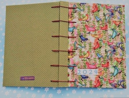 Técnicas de Encadernação Descomplicadas: Escolha a Sua Preferida - inspiração 2