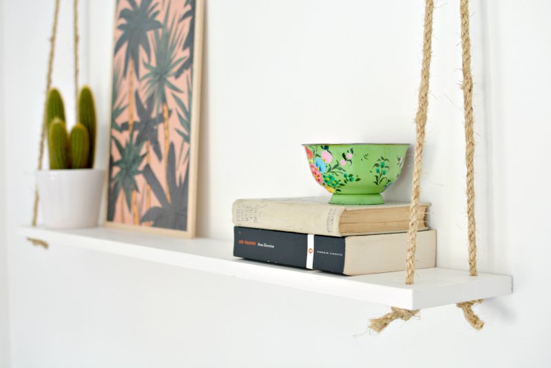 Onde Posicionar Suas Novas Prateleiras - inspiração 2