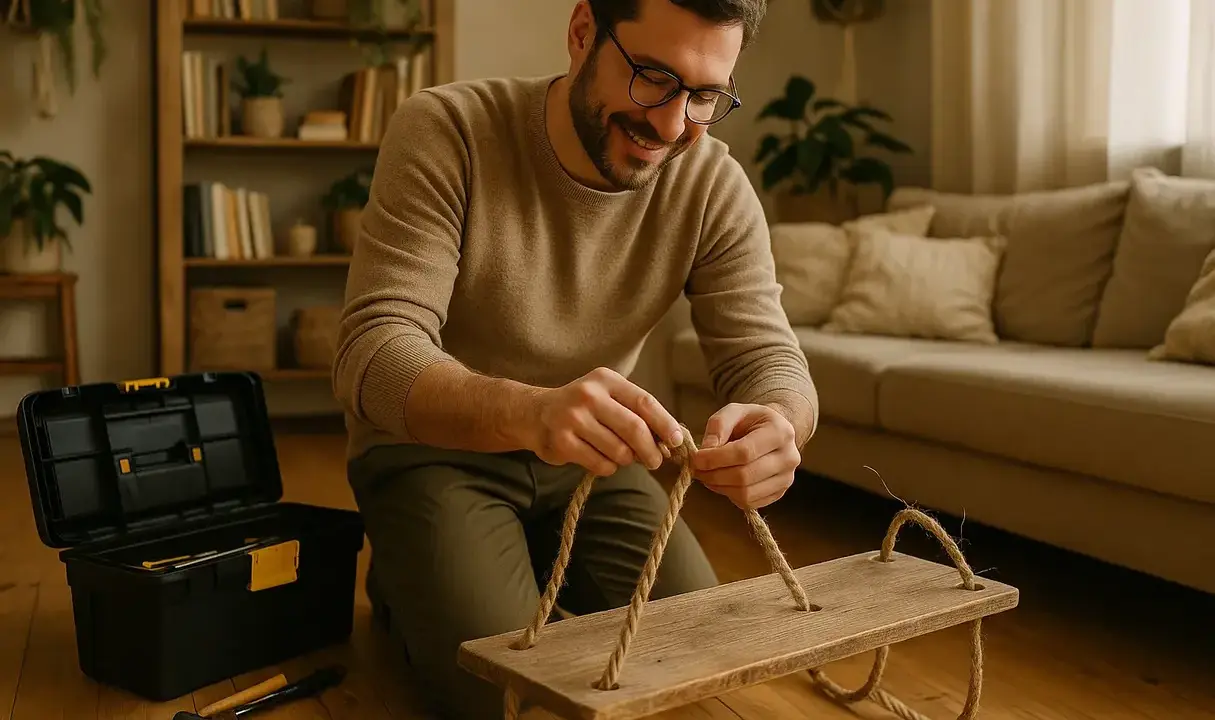 Escolhendo e Preparando a Corda Perfeita - inspiração 1
