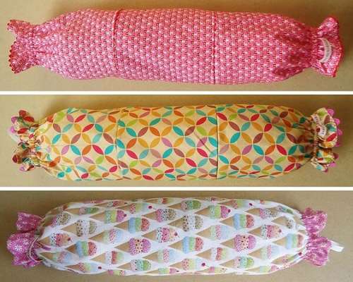 Criatividade em Cada Ponto: Ideias de Puxa-Sacos que Impressionam - inspiração 1