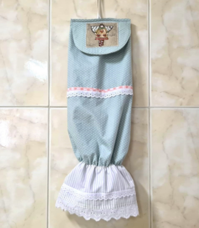 Puxa-Saco Funcional: O Tamanho Certo para suas Sacolas - inspiração 1