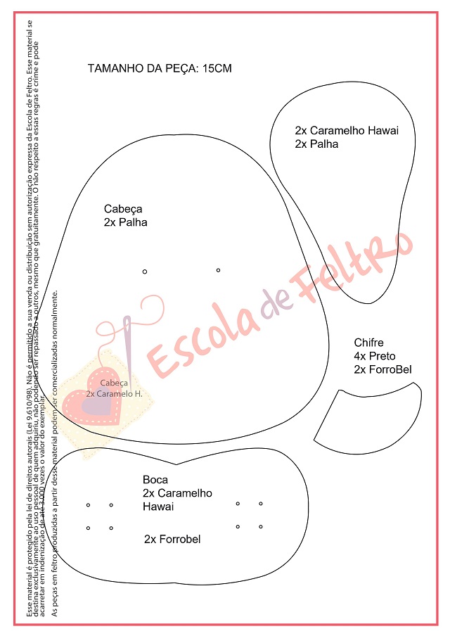Finalização com Estilo: Como dar o Toque Final Perfeito - inspiração 2