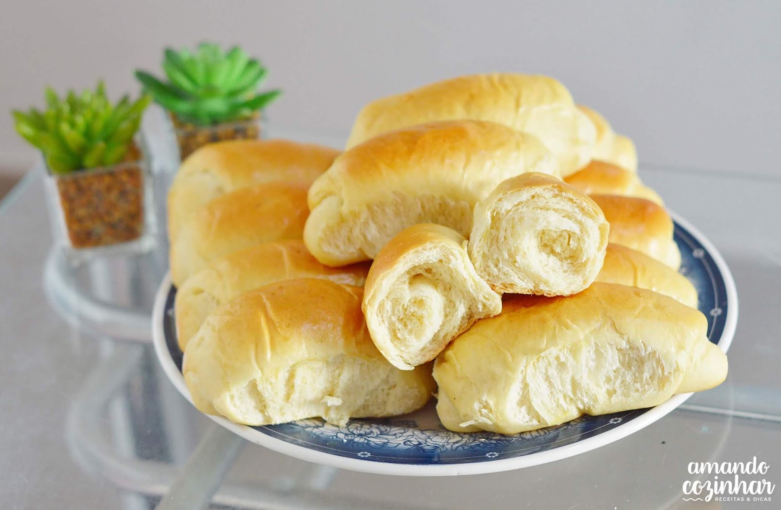 Ingredientes que não podem faltar no seu pão de leite - inspiração 1