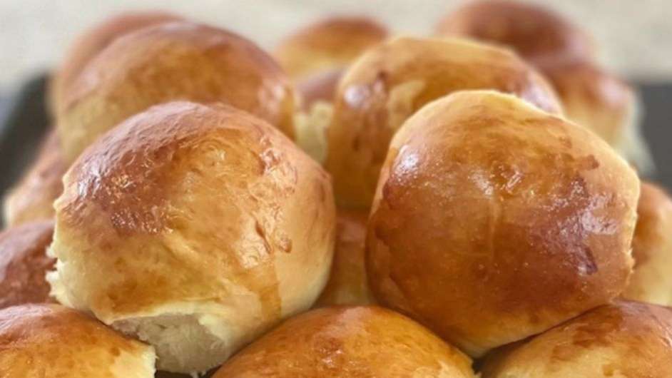 Assando o pão de leite: temperatura e tempo perfeitos - inspiração 1