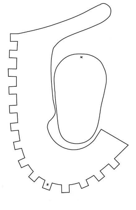 Sapatinhos Especiais: Significados e Simbolismos - inspiração 1