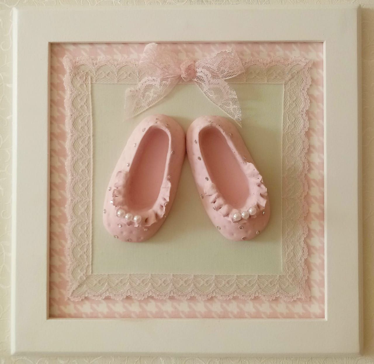 Preparando a Base: Escolhendo e Personalizando a Moldura - inspiração 2