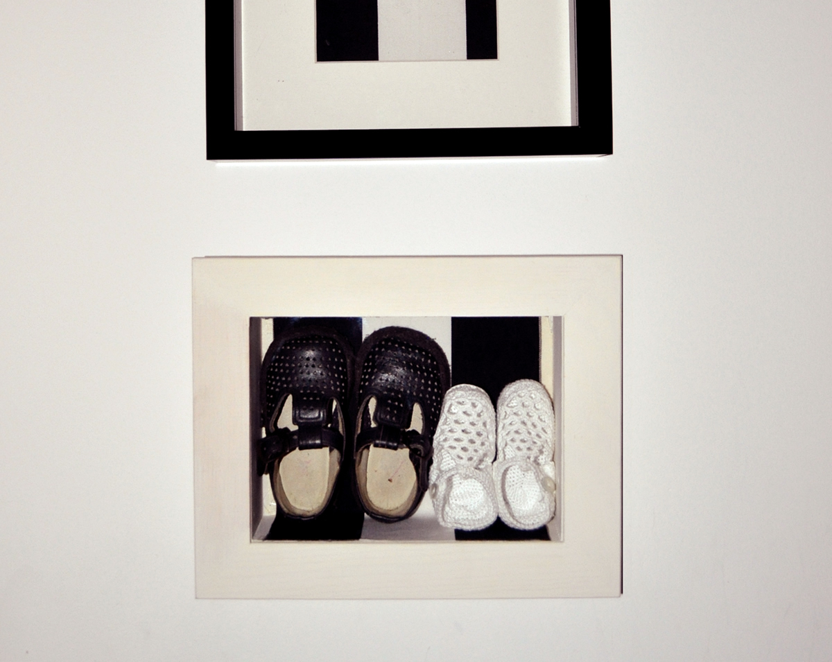 Integrando Elementos Extras: Fotos, Naninhas e Lembrancinhas - inspiração 2