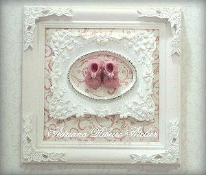 Onde Expor Seu Quadro de Maternidade com Orgulho - inspiração 2