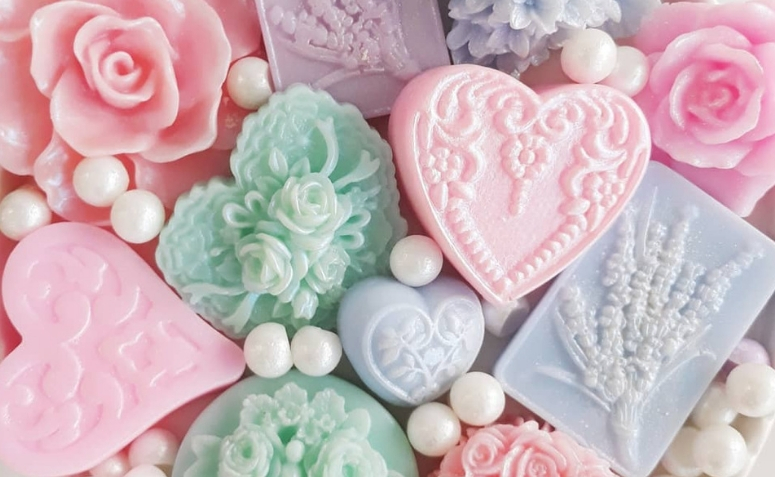 Personalizando Cores e Texturas com Pigmentos Naturais - inspiração 1