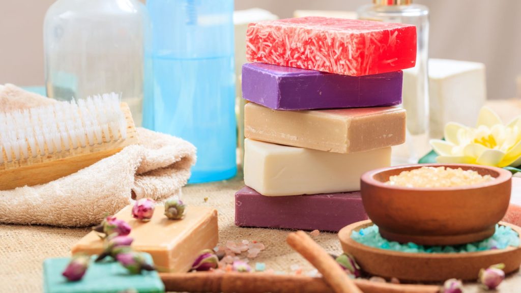 O Processo de Cura: Paciência que Transforma seu Sabonete - inspiração 2