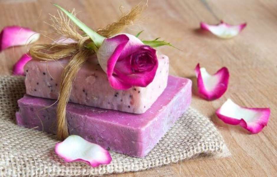 Moldando seus Sabonetes: Criatividade sem Limites - inspiração 1