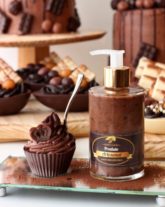 O Segredo do Brilho: Adicionando os Aditivos Perolizantes - inspiração 1